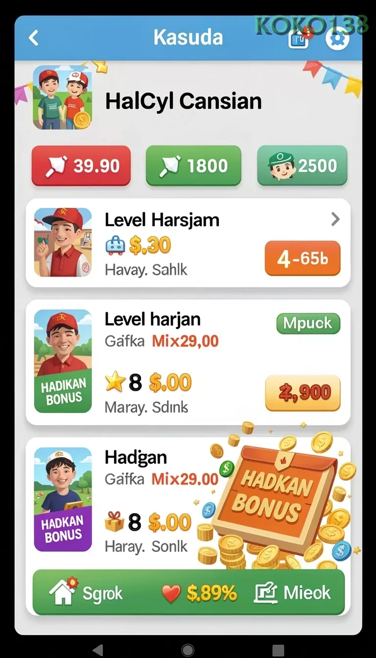 Cuplikan layar FYPTOTO — halaman utama