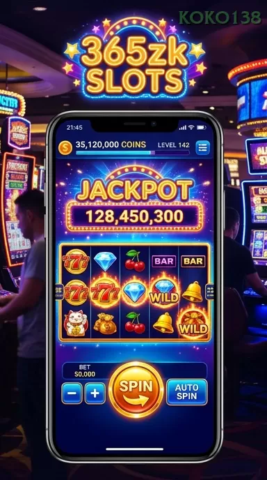 Cuplikan layar AT777 — pengaturan akun