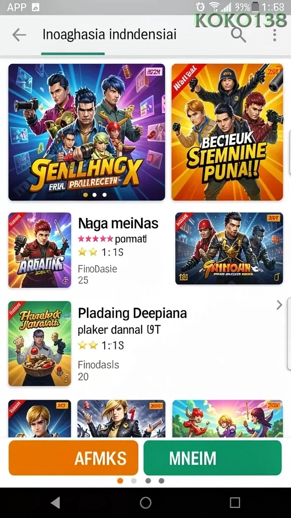 Cuplikan layar 456WIN — aktivitas